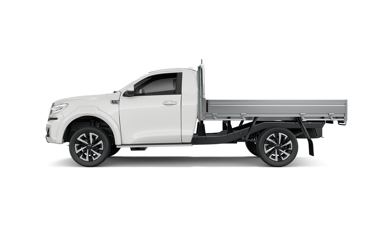 2025 GWM Cannon Premium NPW Rear Wheel Drive