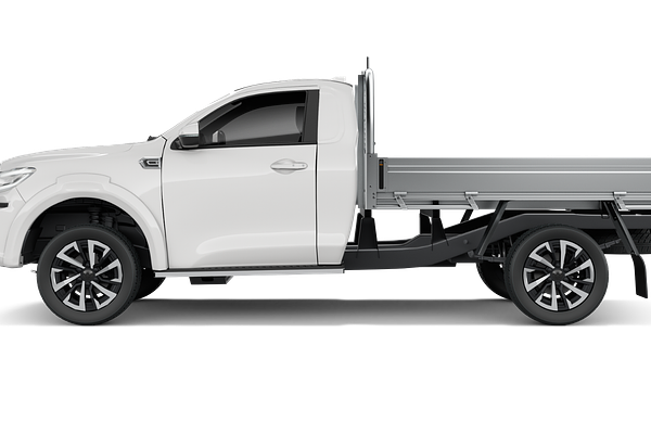 2025 GWM Cannon Premium NPW Rear Wheel Drive