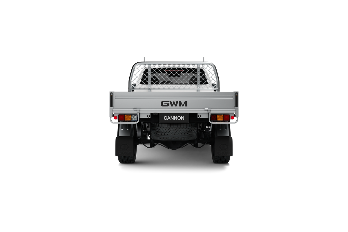 2025 GWM Cannon Premium NPW Rear Wheel Drive