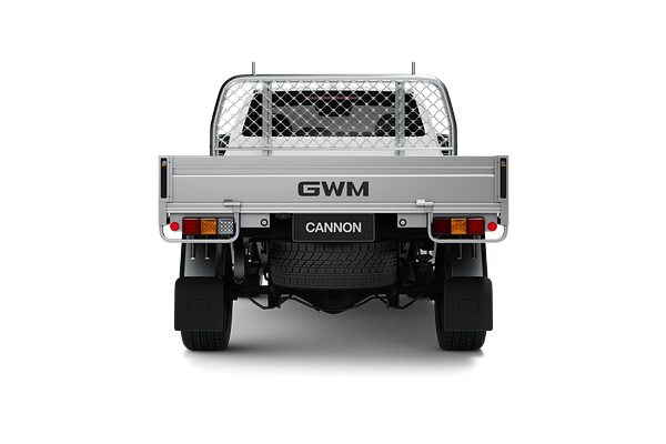 2025 GWM Cannon Premium NPW Rear Wheel Drive