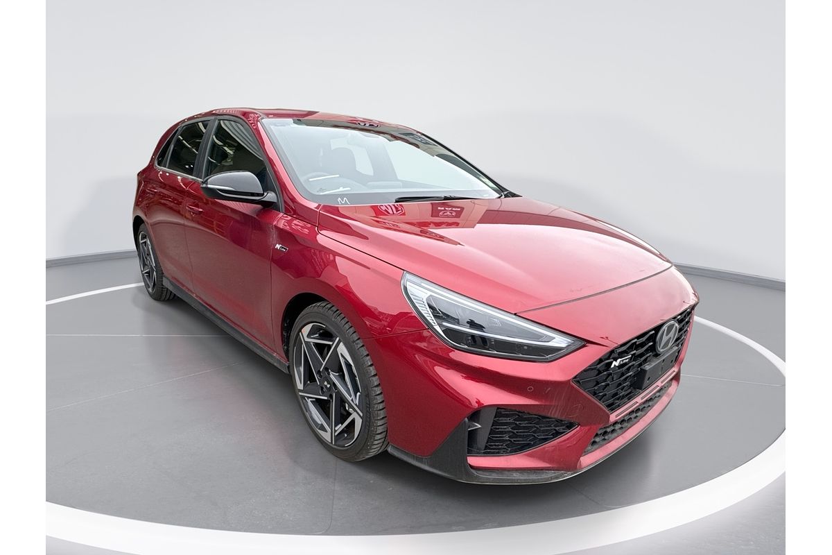 2024 Hyundai i30 N Line PDe.V6