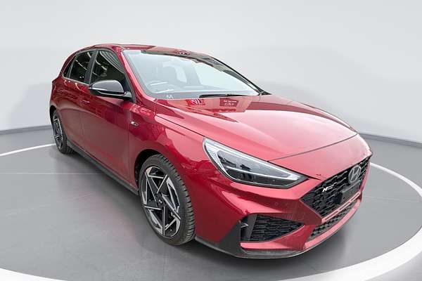 2024 Hyundai i30 N Line PDe.V6