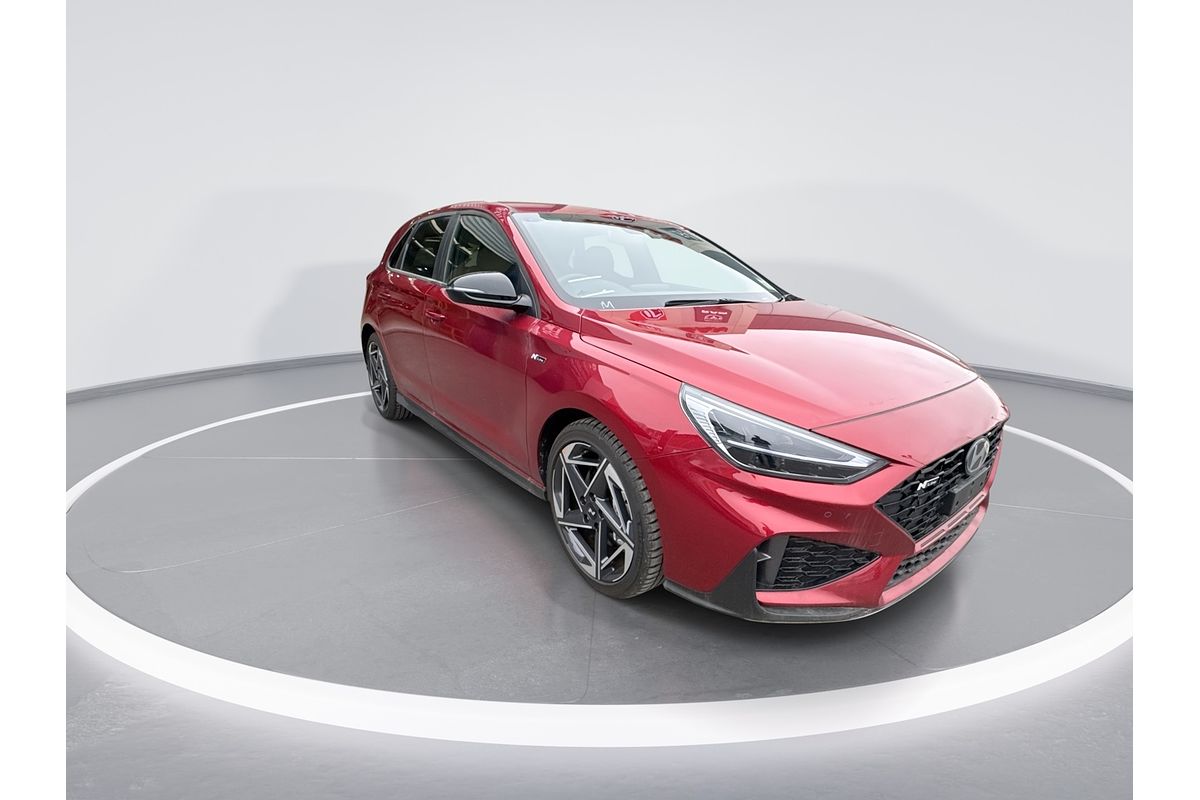 2024 Hyundai i30 N Line PDe.V6