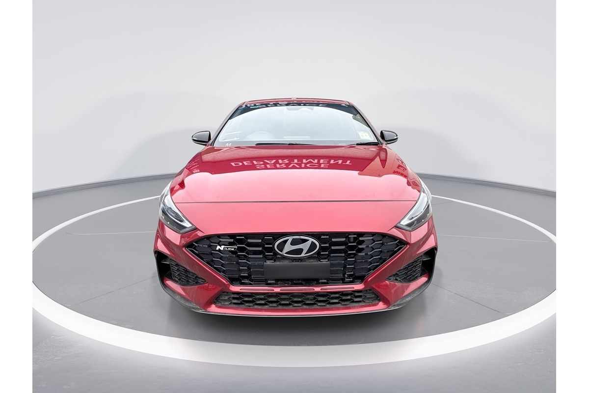 2024 Hyundai i30 N Line PDe.V6
