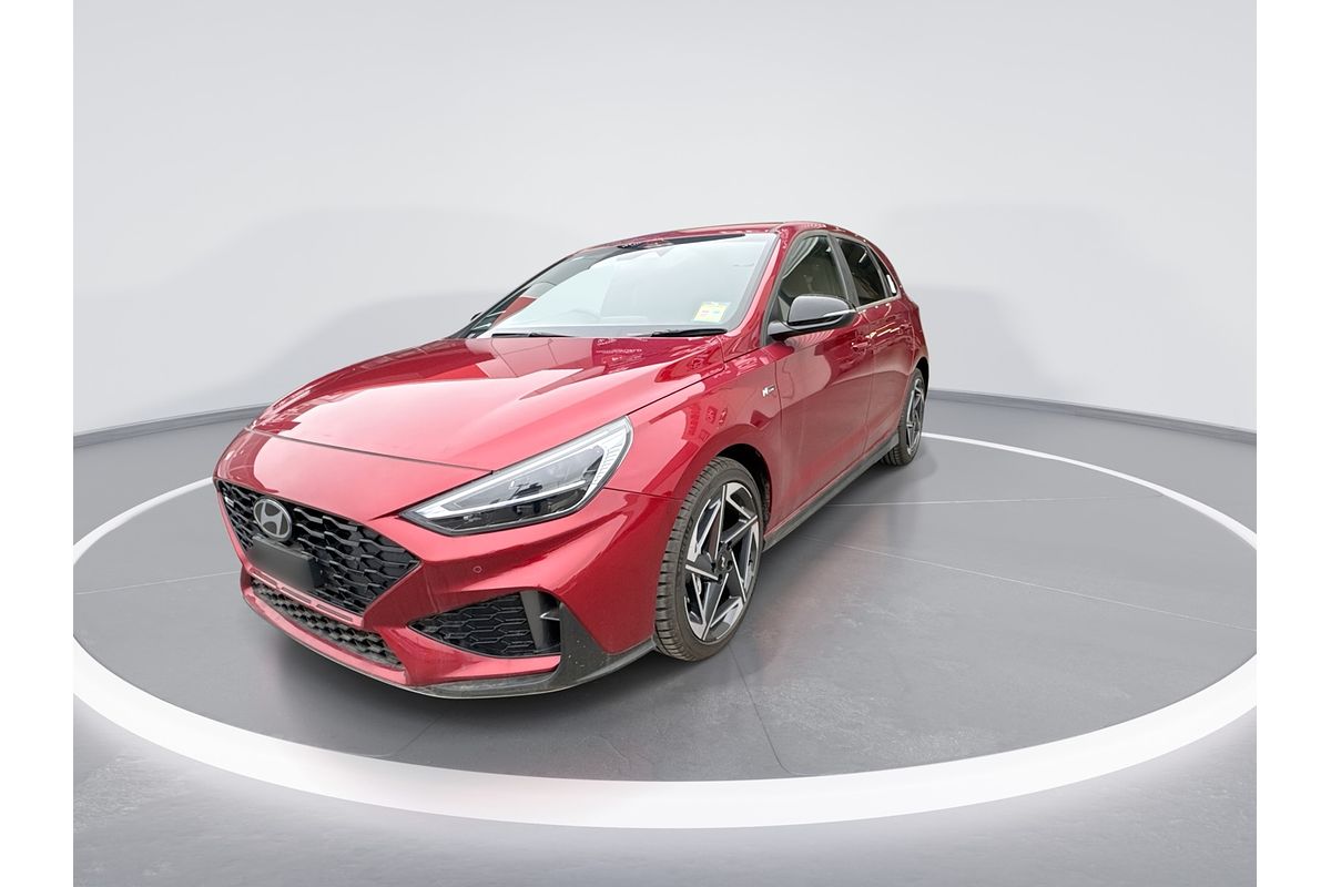 2024 Hyundai i30 N Line PDe.V6