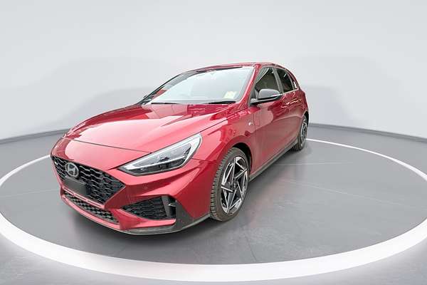 2024 Hyundai i30 N Line PDe.V6