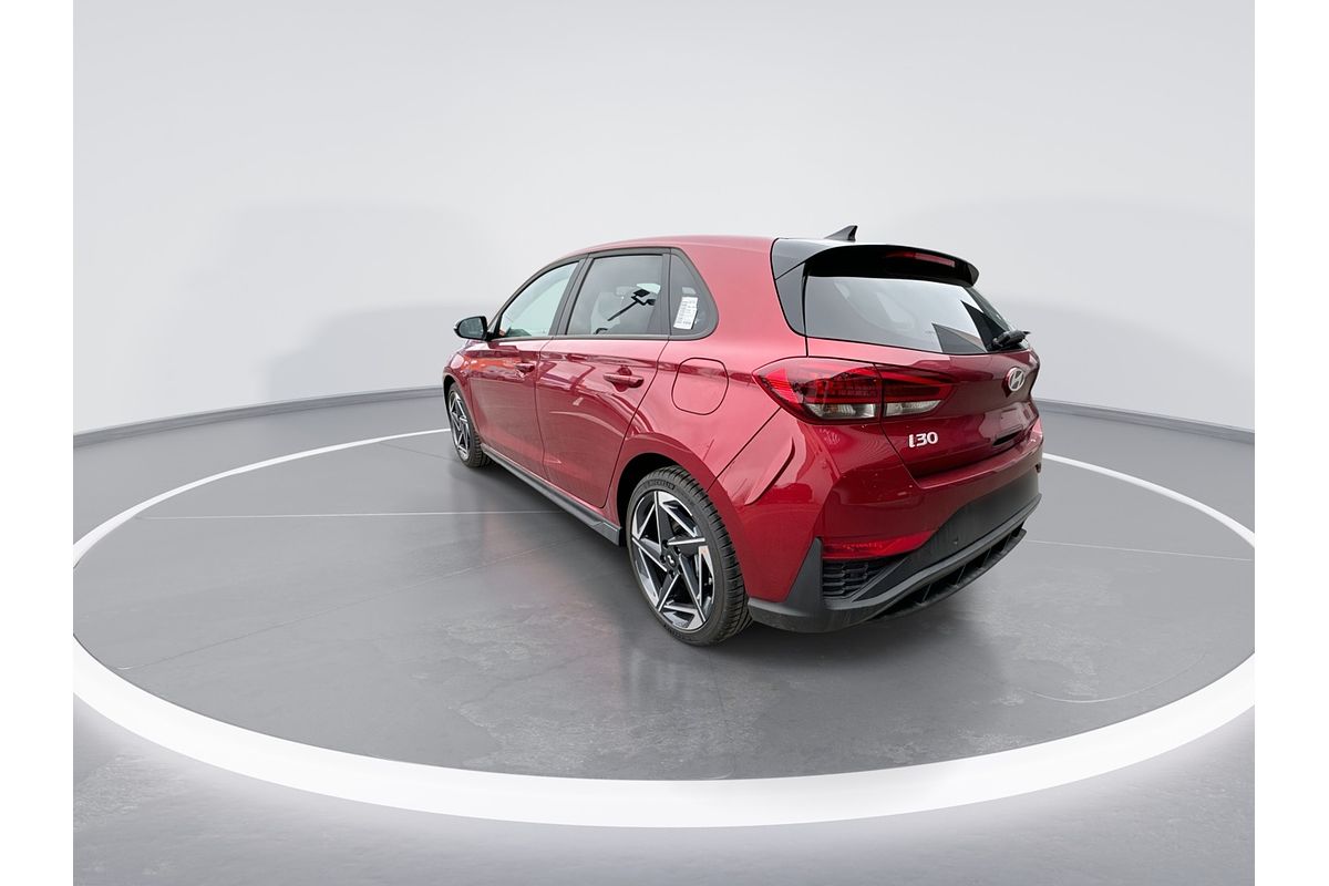 2024 Hyundai i30 N Line PDe.V6