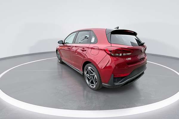 2024 Hyundai i30 N Line PDe.V6