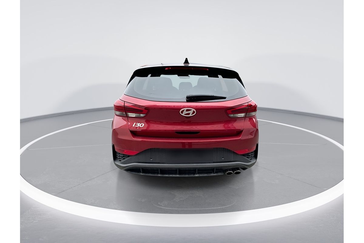 2024 Hyundai i30 N Line PDe.V6
