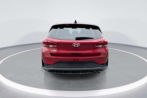 2024 Hyundai i30 N Line PDe.V6