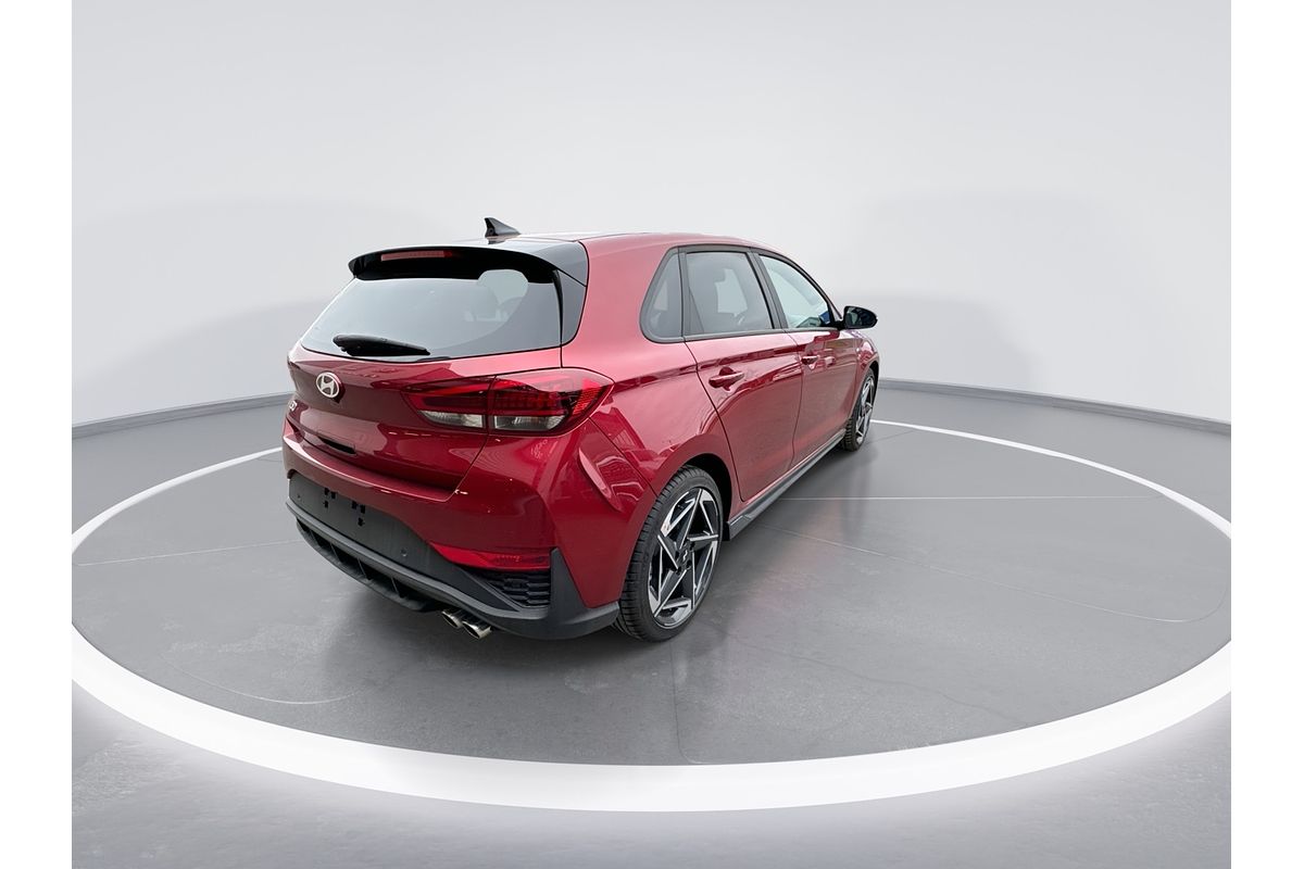 2024 Hyundai i30 N Line PDe.V6