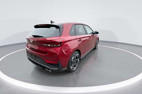 2024 Hyundai i30 N Line PDe.V6
