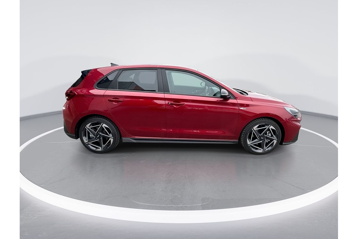 2024 Hyundai i30 N Line PDe.V6