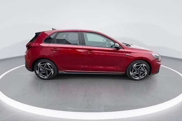 2024 Hyundai i30 N Line PDe.V6