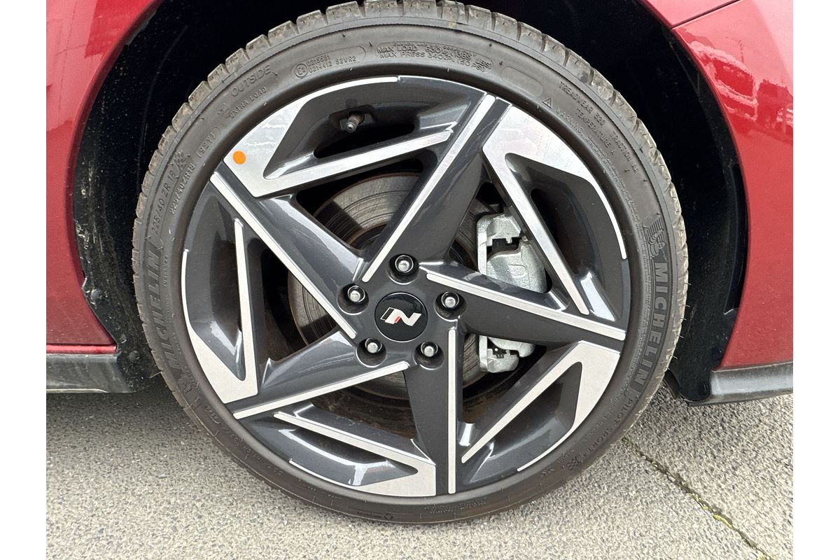2024 Hyundai i30 N Line PDe.V6