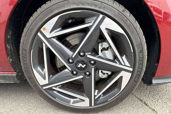 2024 Hyundai i30 N Line PDe.V6