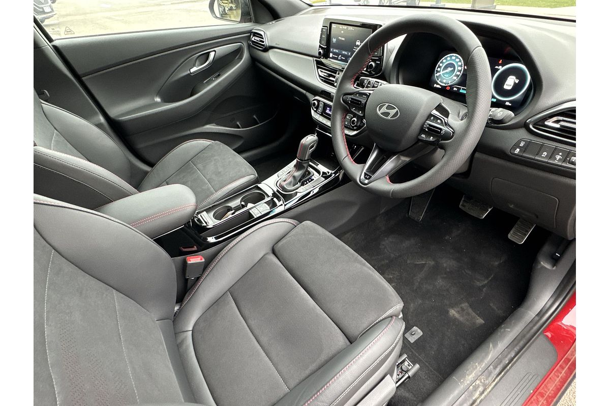 2024 Hyundai i30 N Line PDe.V6