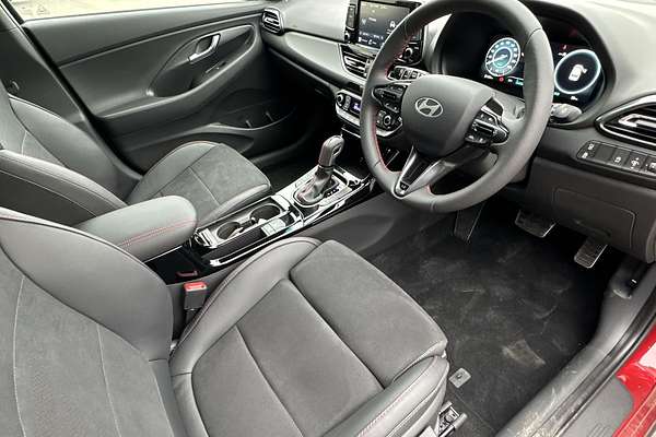 2024 Hyundai i30 N Line PDe.V6