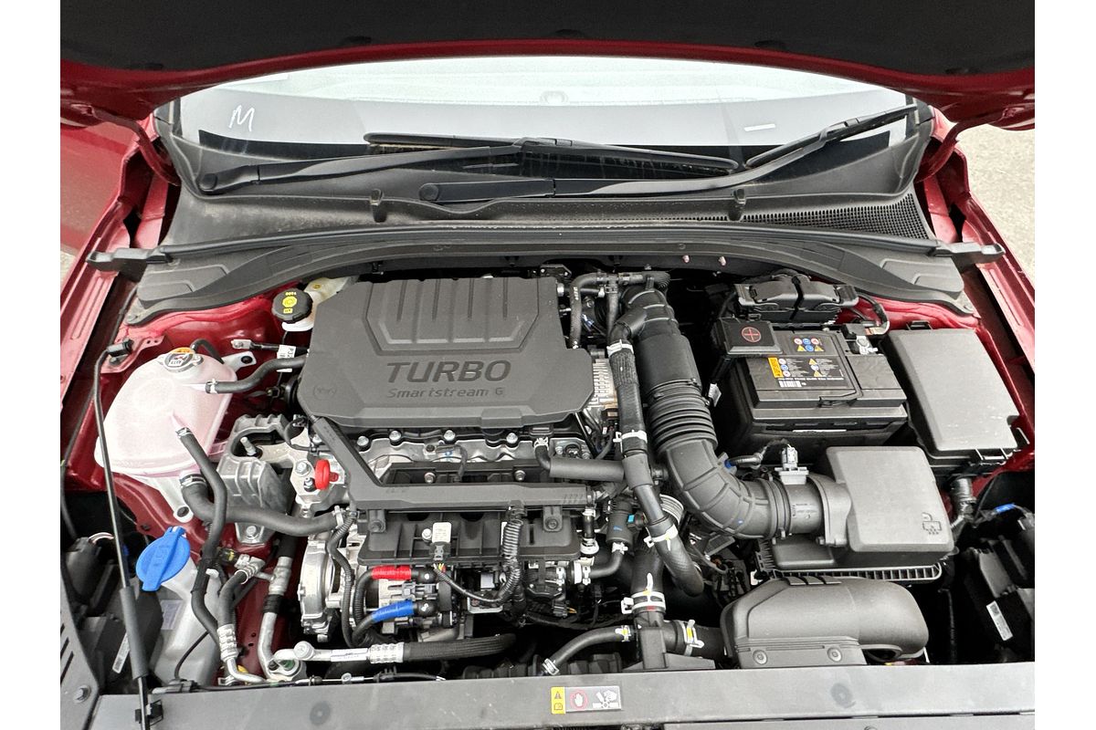 2024 Hyundai i30 N Line PDe.V6