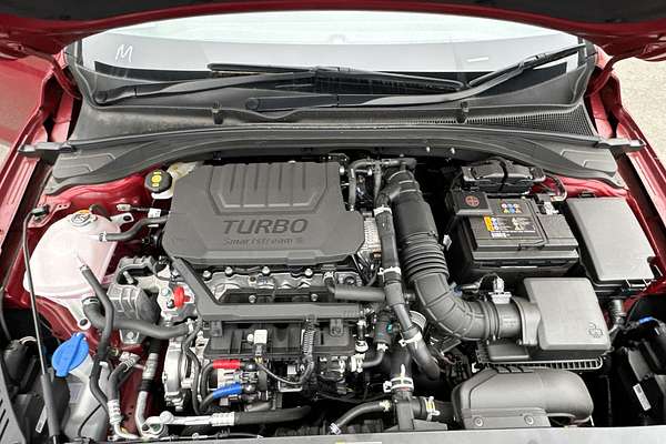 2024 Hyundai i30 N Line PDe.V6