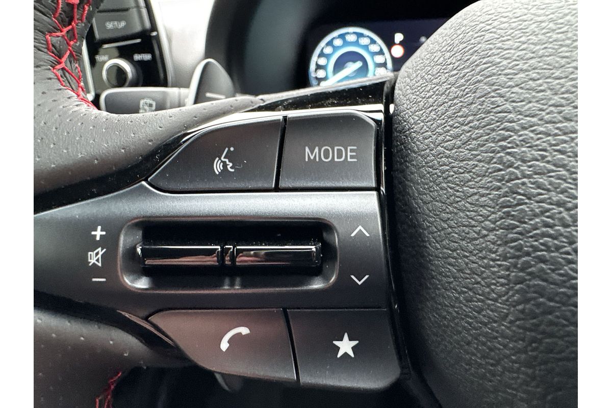 2024 Hyundai i30 N Line PDe.V6