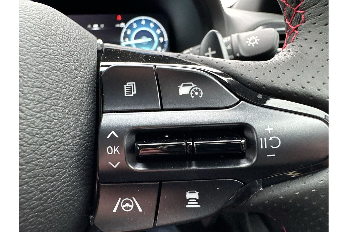 2024 Hyundai i30 N Line PDe.V6