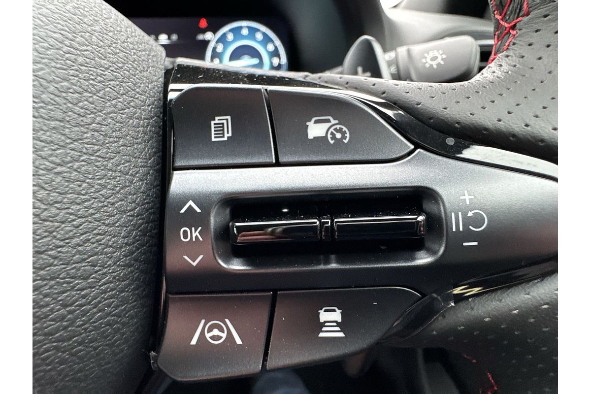 2024 Hyundai i30 N Line PDe.V6