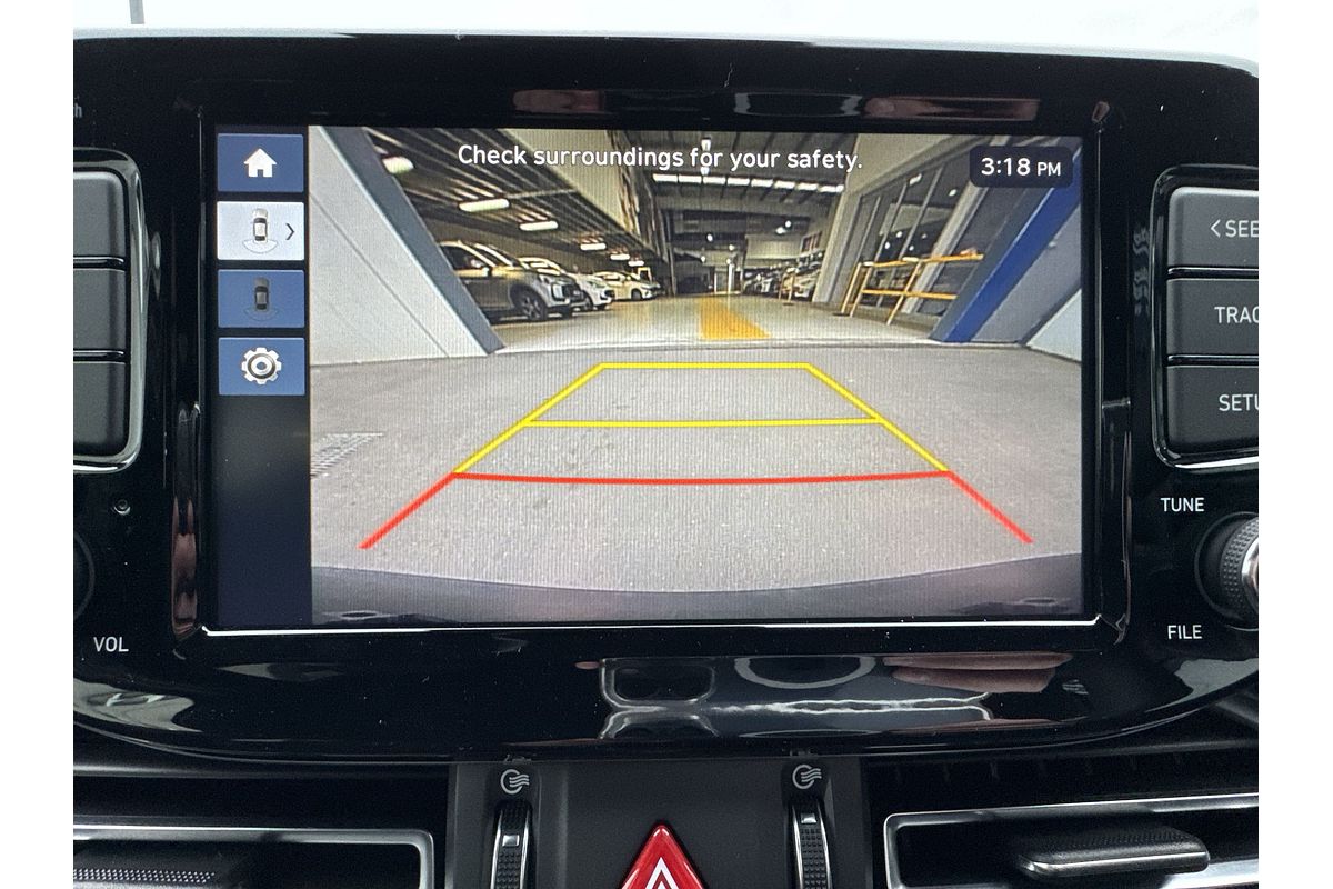 2024 Hyundai i30 N Line PDe.V6