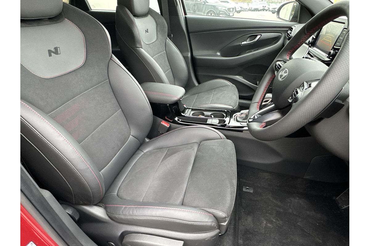 2024 Hyundai i30 N Line PDe.V6