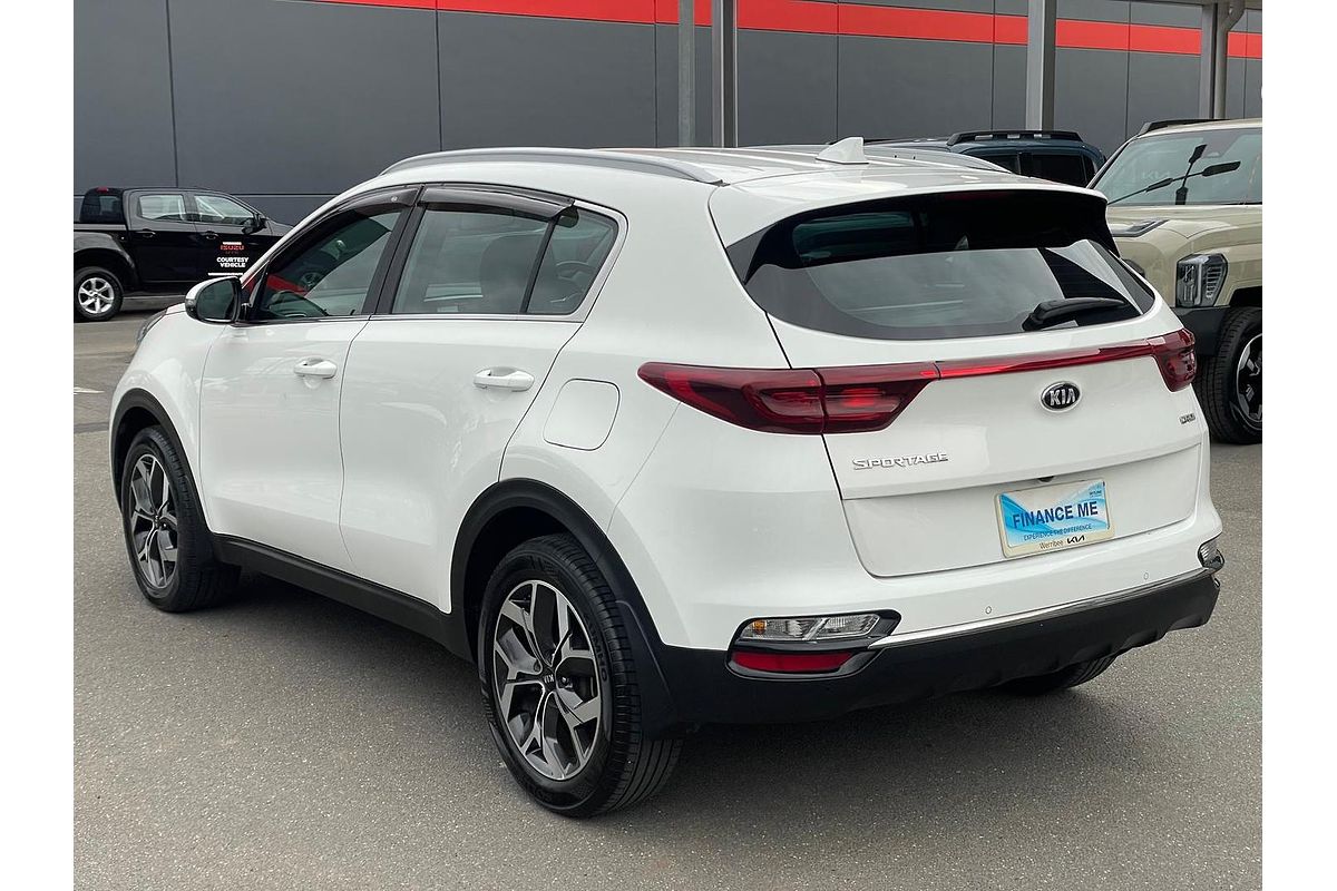 2018 Kia Sportage Si Premium QL