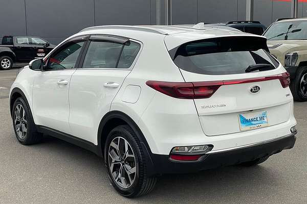 2018 Kia Sportage Si Premium QL