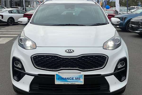 2018 Kia Sportage Si Premium QL