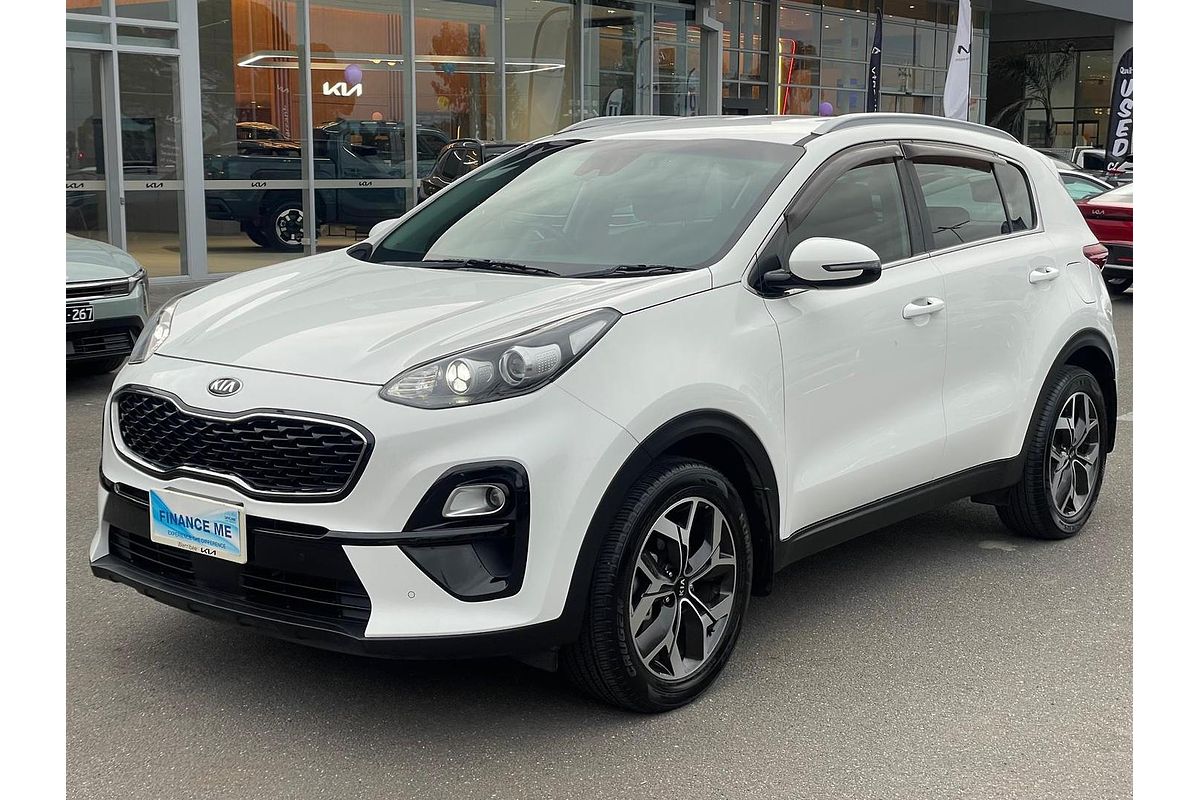 2018 Kia Sportage Si Premium QL