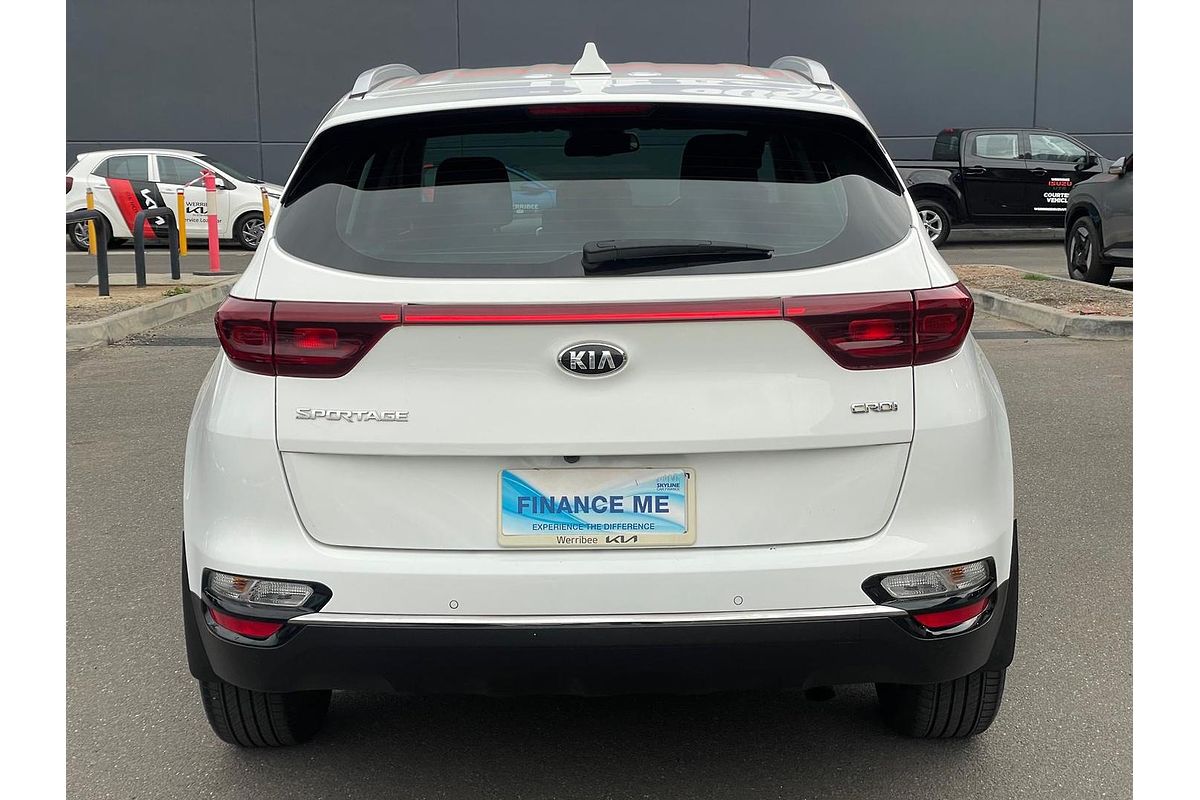 2018 Kia Sportage Si Premium QL