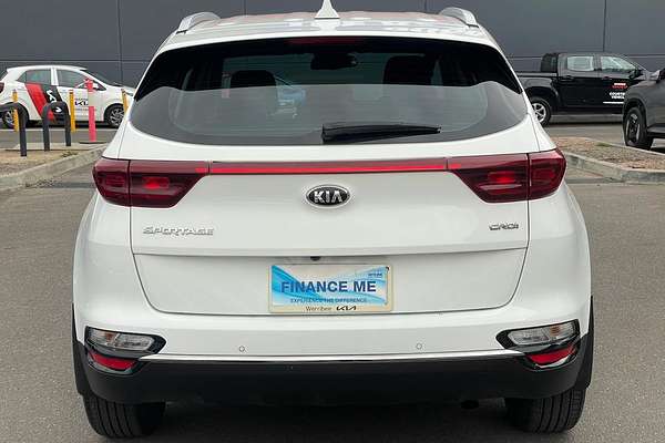 2018 Kia Sportage Si Premium QL