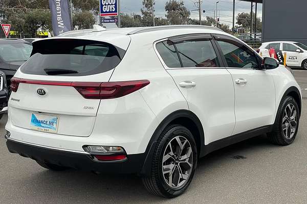 2018 Kia Sportage Si Premium QL