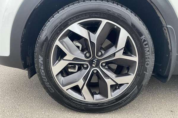 2018 Kia Sportage Si Premium QL