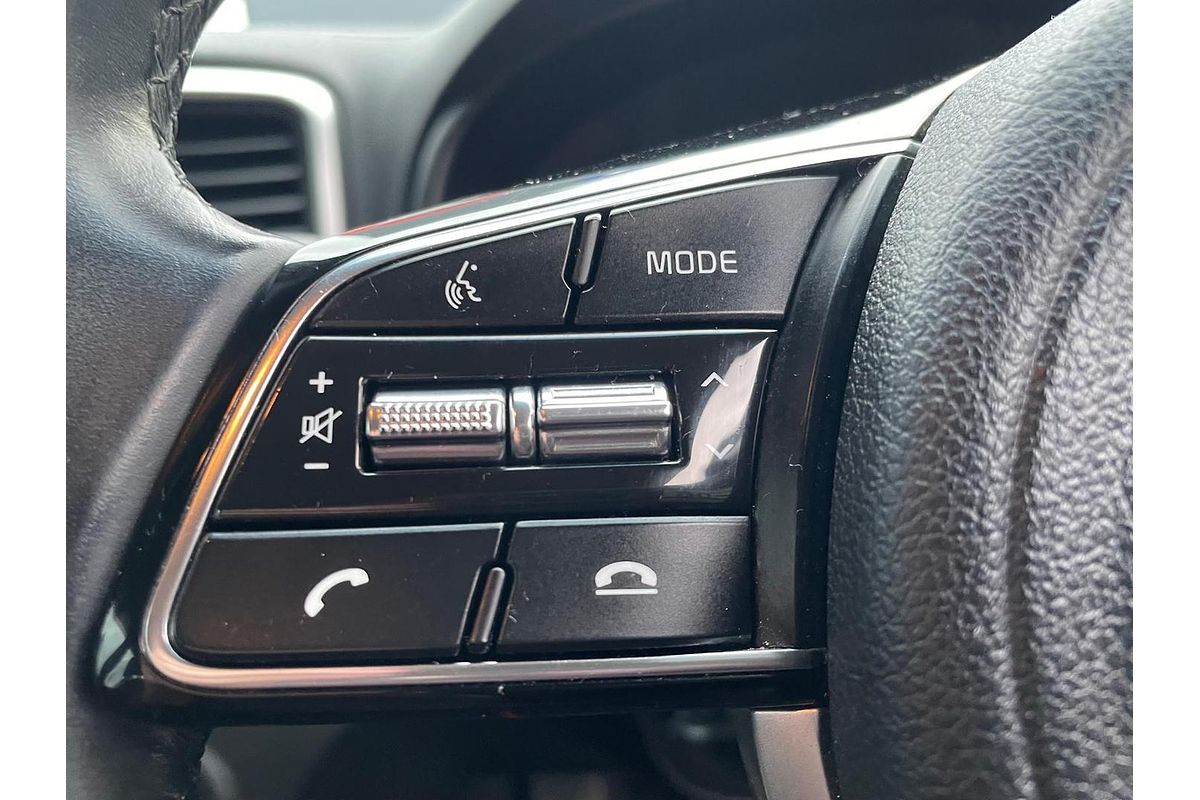 2018 Kia Sportage Si Premium QL