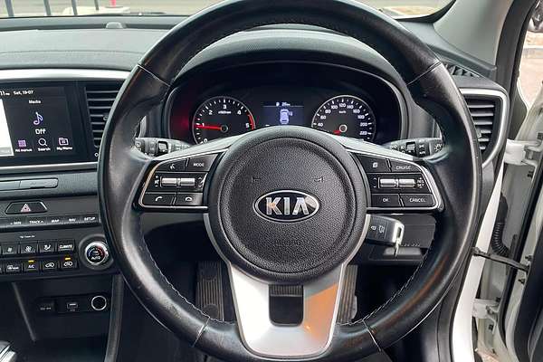 2018 Kia Sportage Si Premium QL