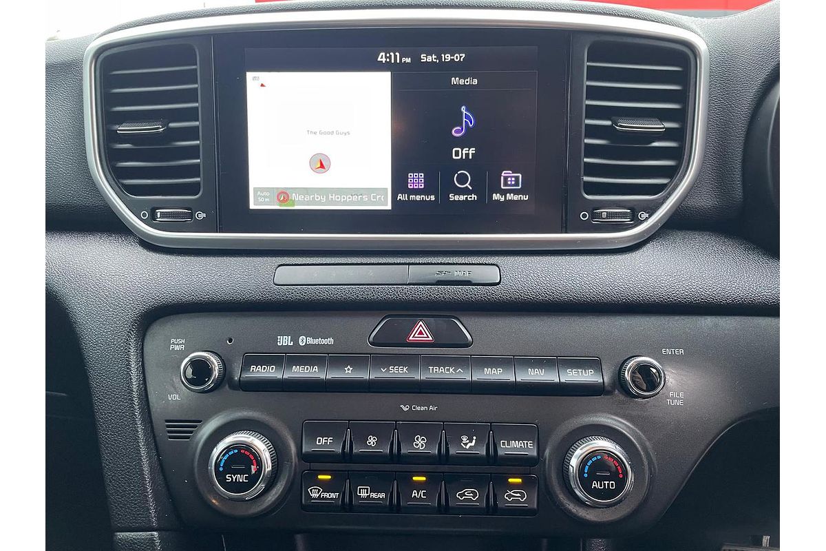 2018 Kia Sportage Si Premium QL