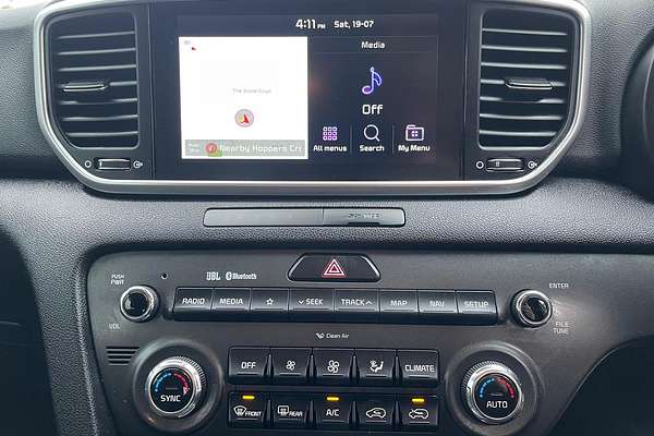 2018 Kia Sportage Si Premium QL