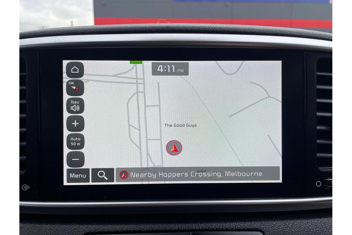 2018 Kia Sportage Si Premium QL