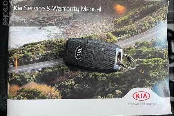 2018 Kia Sportage Si Premium QL