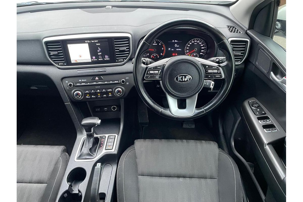 2018 Kia Sportage Si Premium QL