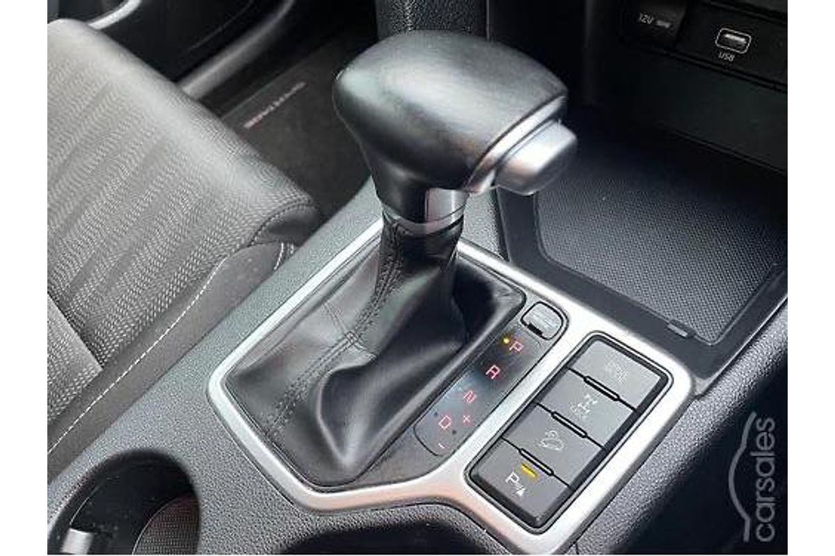 2018 Kia Sportage Si Premium QL