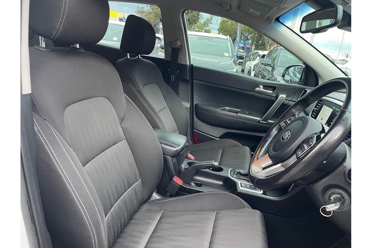 2018 Kia Sportage Si Premium QL