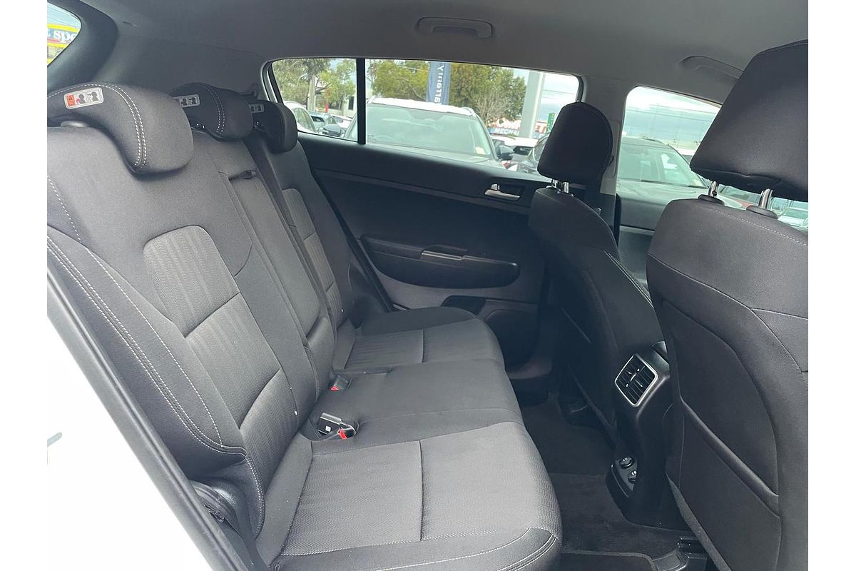 2018 Kia Sportage Si Premium QL