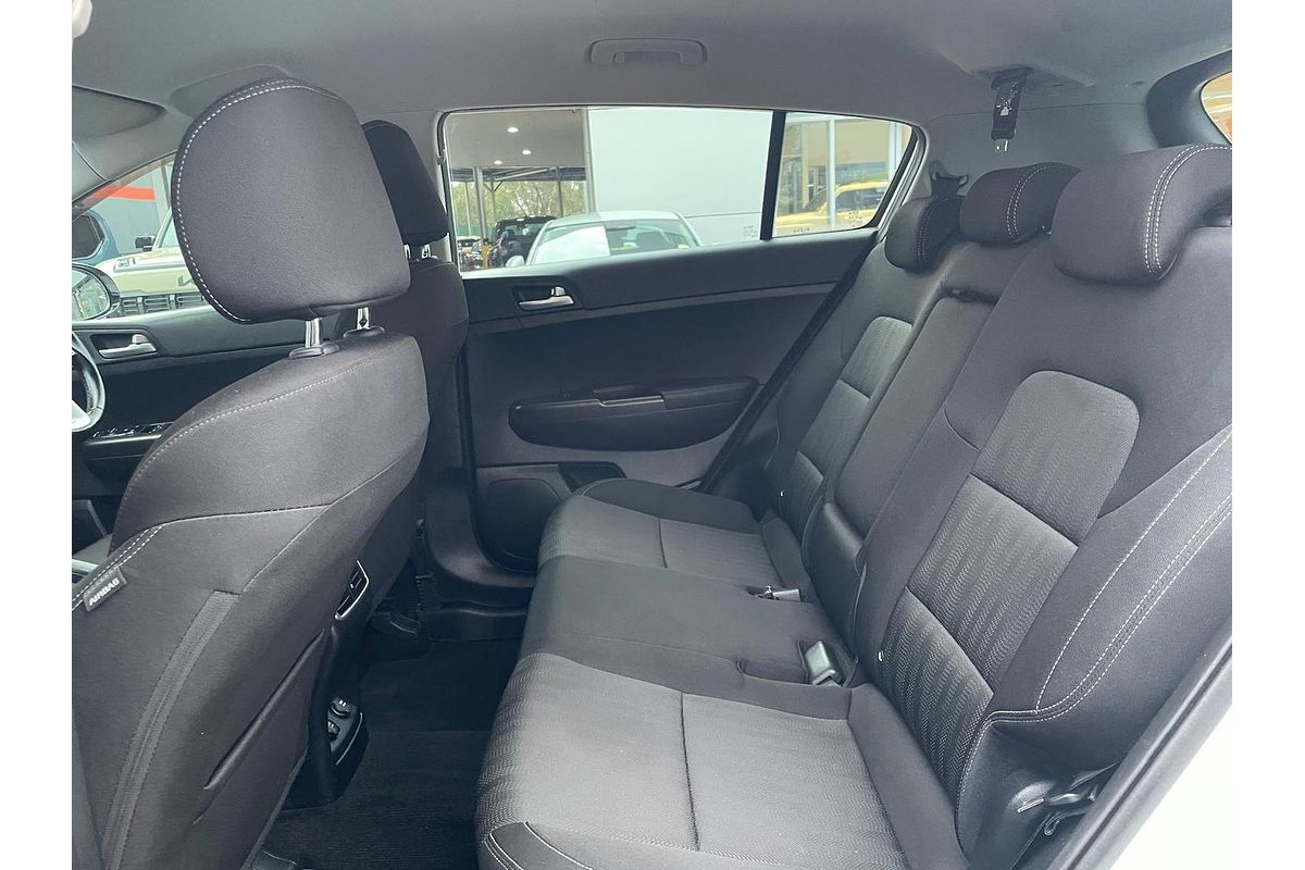 2018 Kia Sportage Si Premium QL