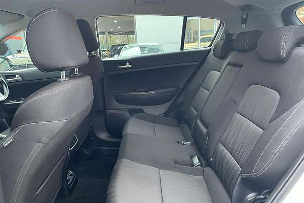 2018 Kia Sportage Si Premium QL