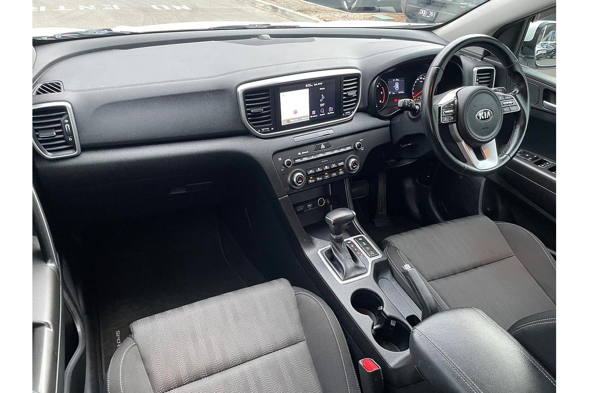 2018 Kia Sportage Si Premium QL